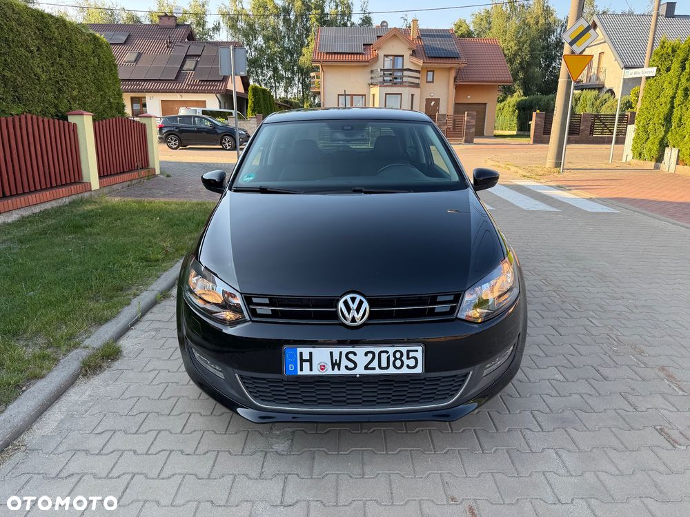 Volkswagen Polo 1.2 Blue Motion Technology MATCH - 13