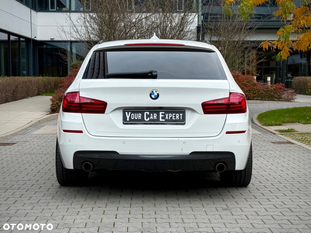 BMW Seria 5 535d xDrive - 12