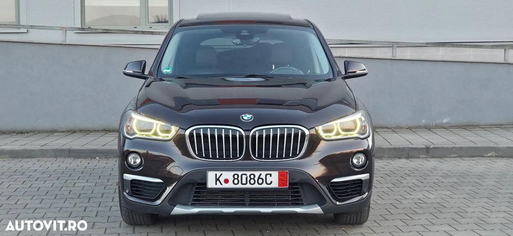 BMW X1 xDrive20d Aut. xLine - 31