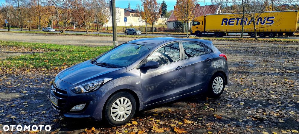 Hyundai i30 1.6 CRDi BlueDrive Classic - 11