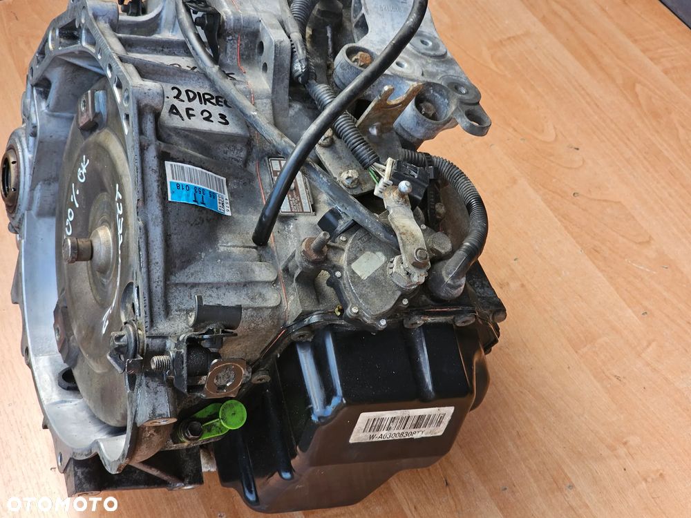 SKRZYNIA BIEGÓW AUTOMAT AF23 KONWERTER OPEL VECTRA C SIGNUM 2.2 DIRECT 55353018 - 4