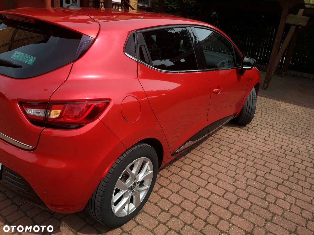 Renault Clio 0.9 Energy TCe Limited - 5