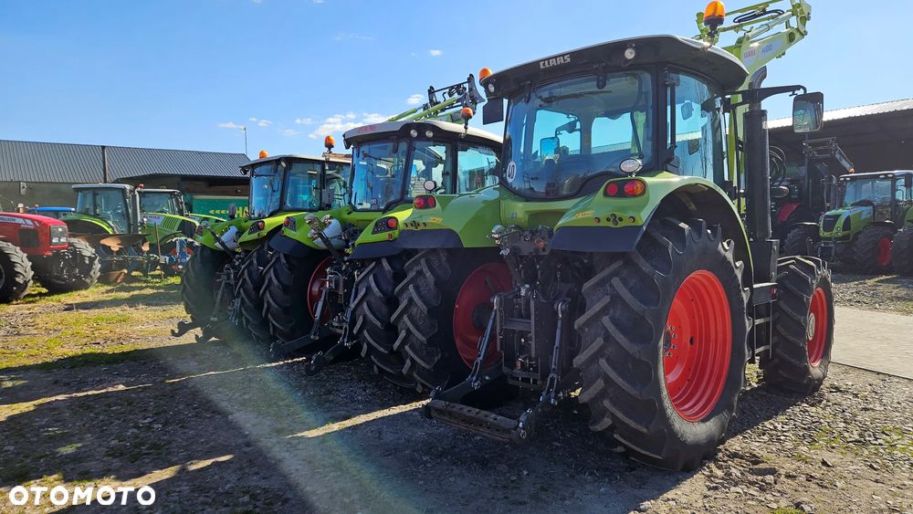 Claas Arion 440 - 4
