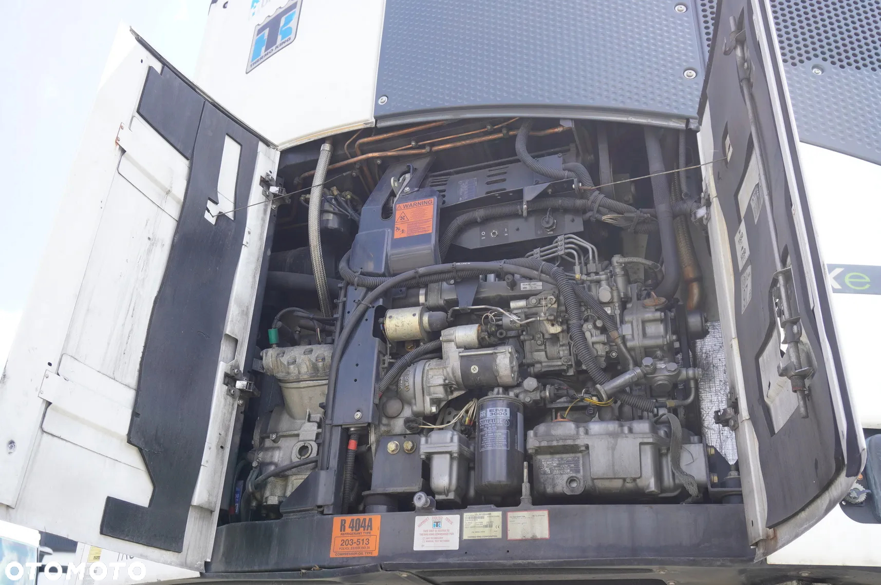 Schmitz Cargobull / Thermoking SLX E 300 / Doppelstock / 5 szt - 8