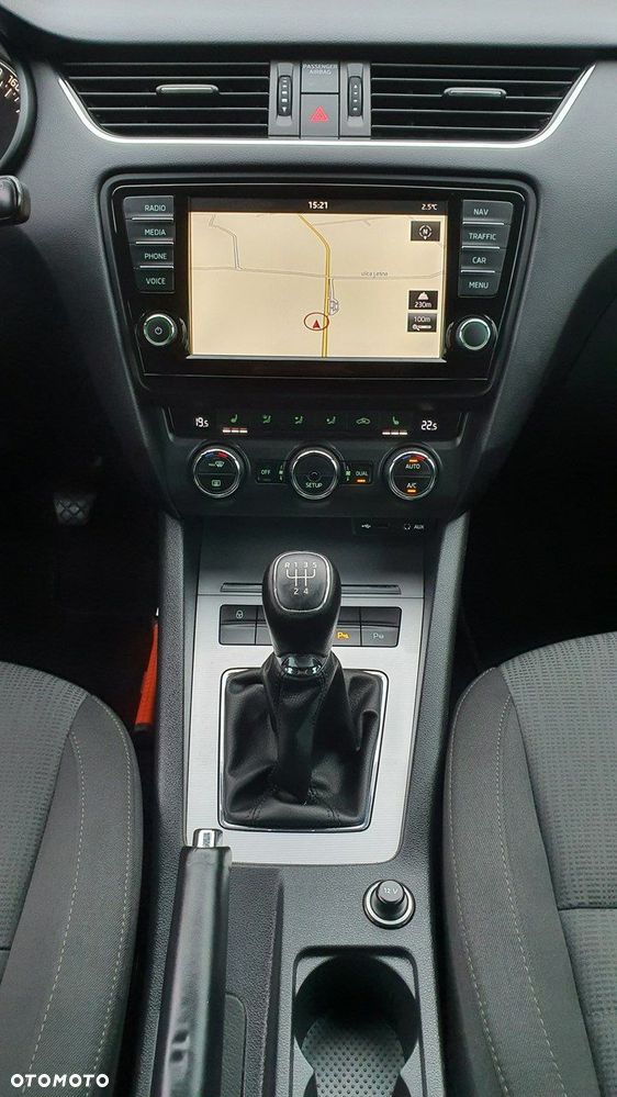 Skoda Octavia 1.6 TDI Elegance - 20
