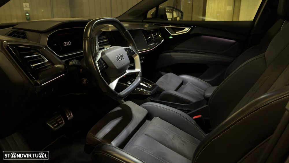 Audi Q4 e-tron - 11