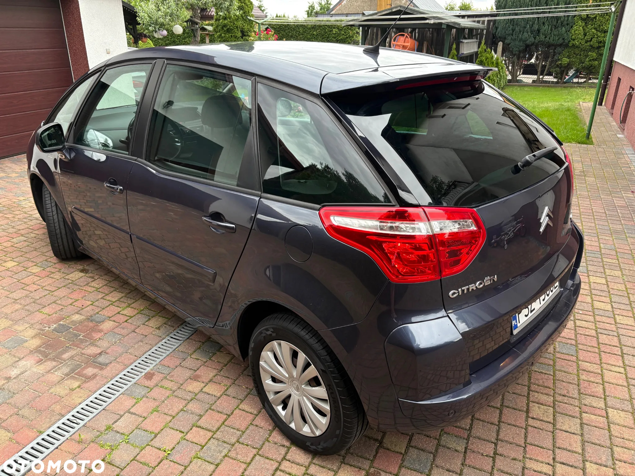 Citroën C4 Picasso THP 150 EGS6 Exclusive - 21