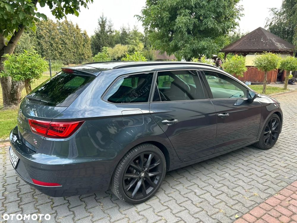 Seat Leon Sportstourer 1.5 TSI ACT OPF FR - 7