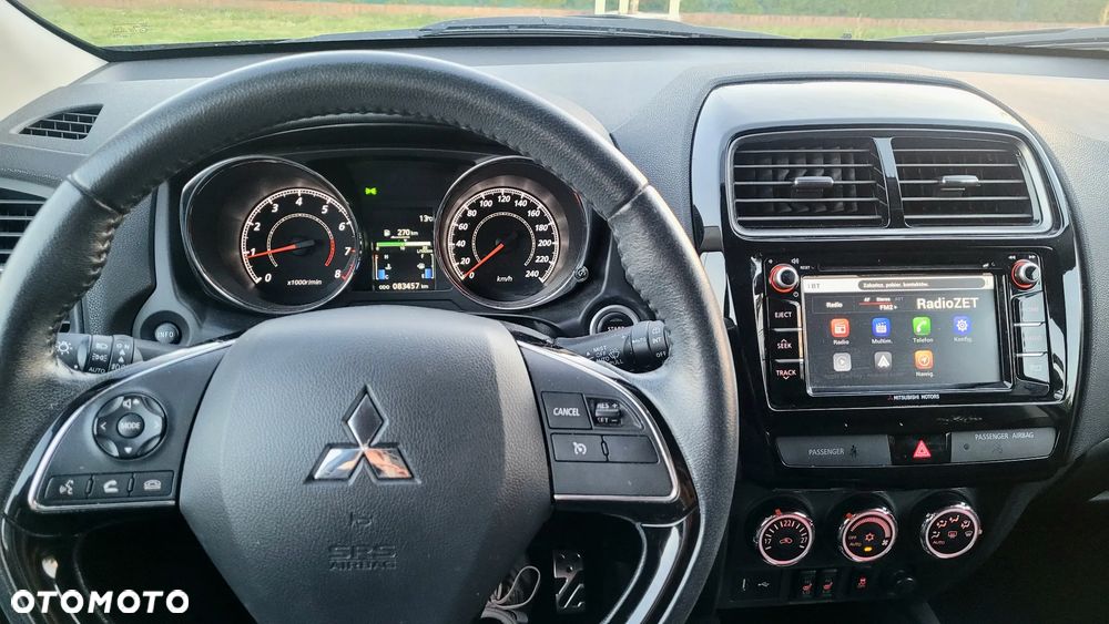 Mitsubishi ASX 1.6 Intense Plus Navi - 8