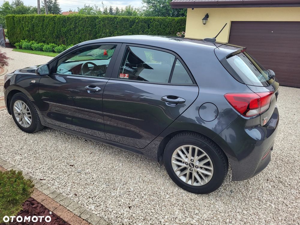 Kia Rio 1.0 T-GDI L - 4
