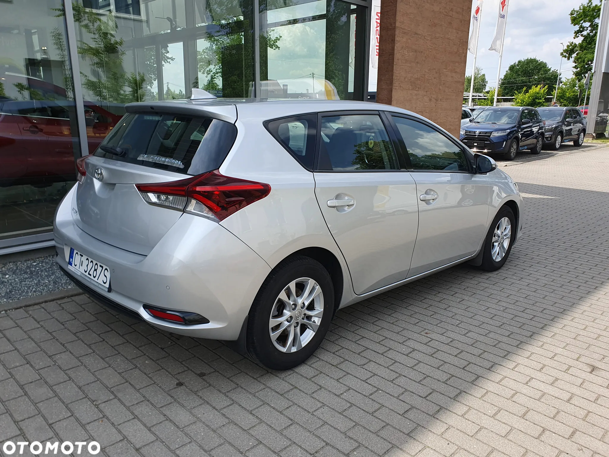 Toyota Auris 1.33 VVT-i Active - 16