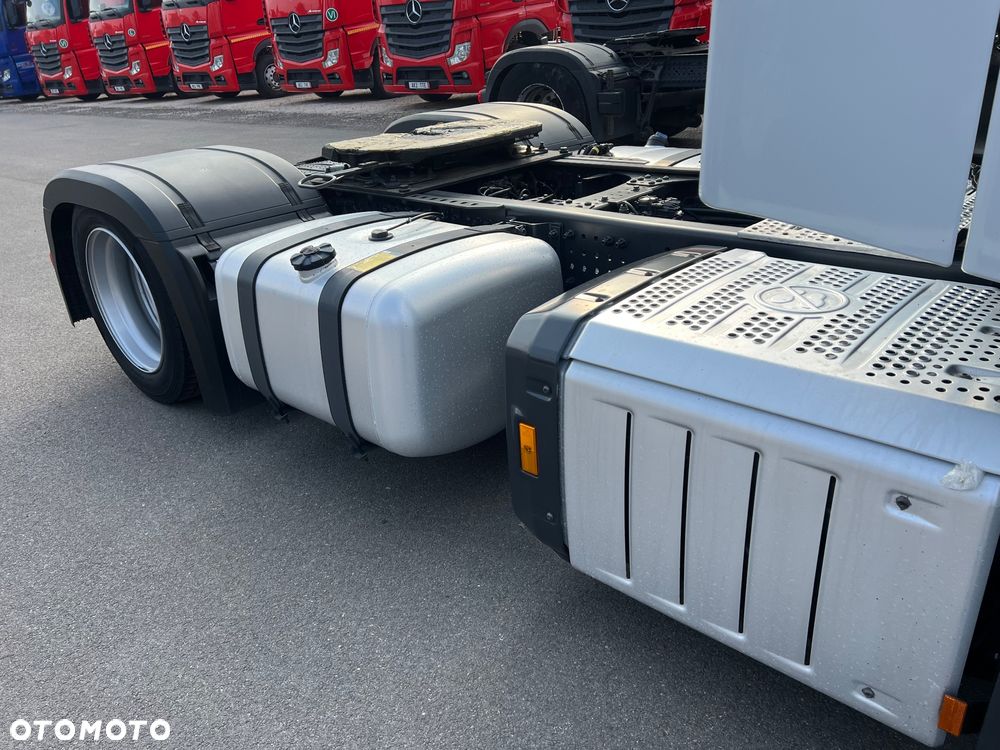 Mercedes-Benz ACTROS L MP5 bez retardera fabrycznie - 15