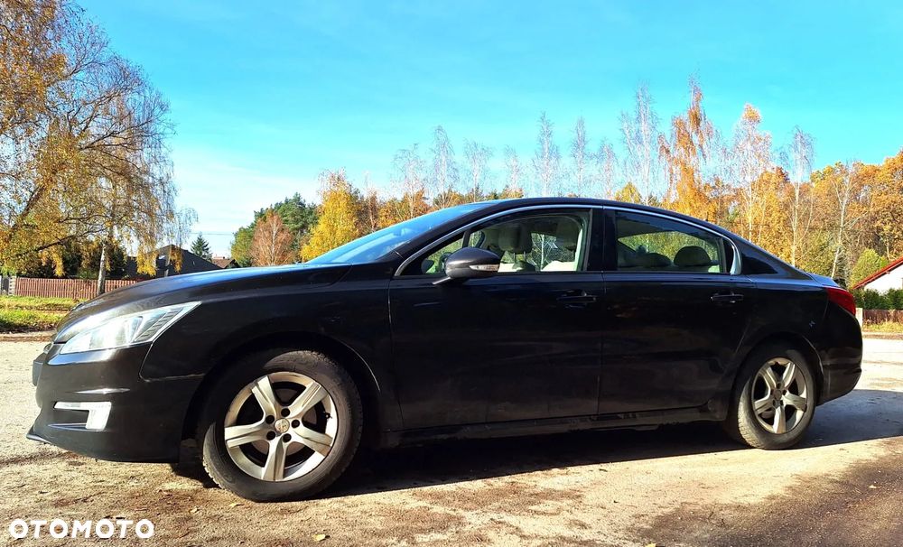Peugeot 508 1.6 e-HDi Access S&S - 3
