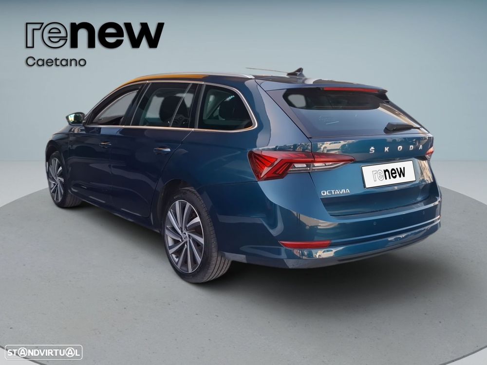 Skoda Octavia 2.0 TDI Sportline - 6