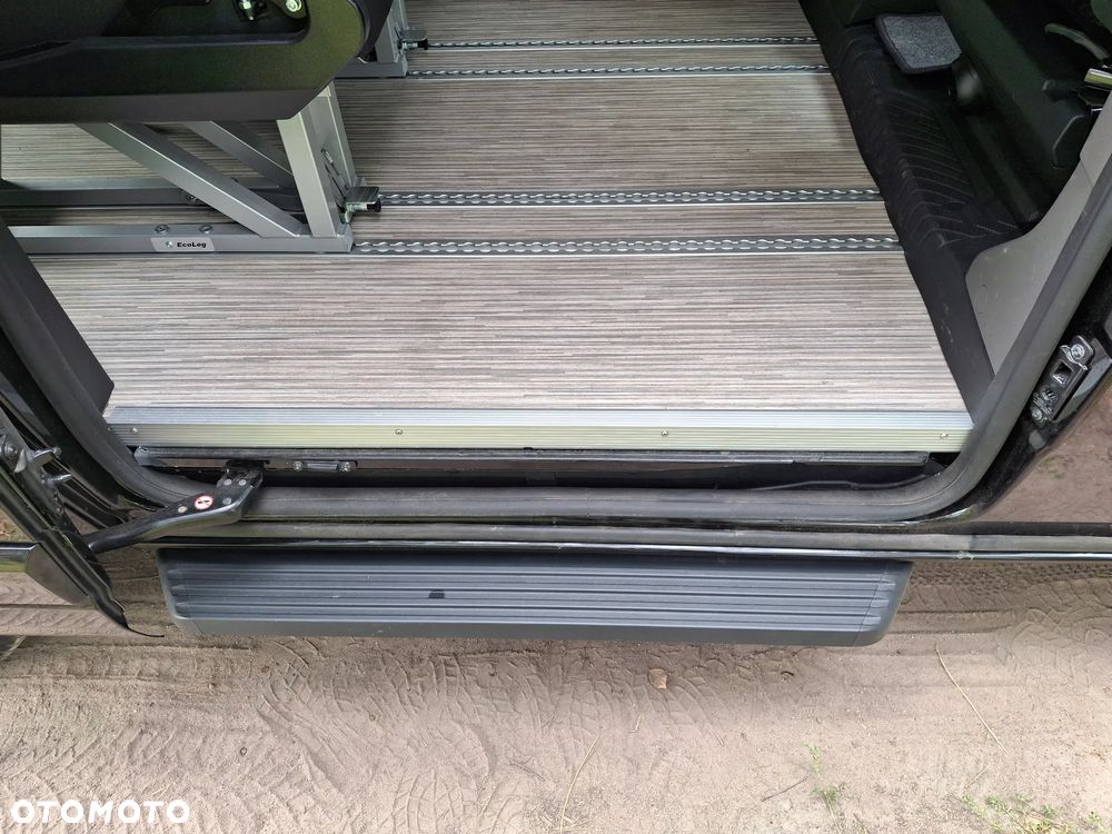 Ford Kamper Transit Custom Bürstner Copa C500 - 33