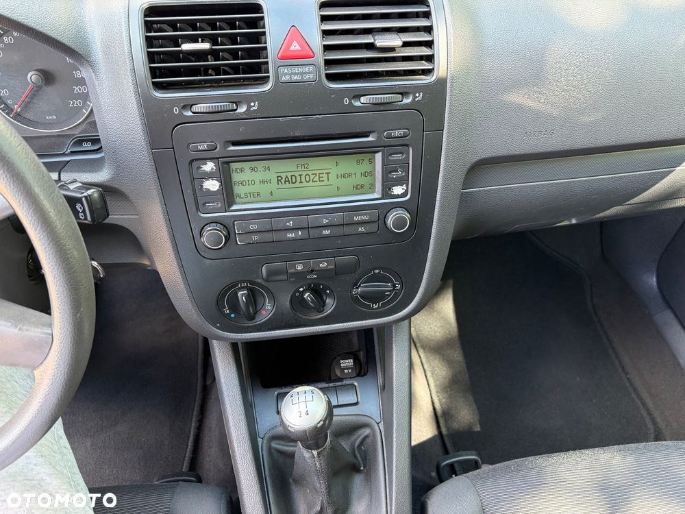 Volkswagen Golf 1.4 Goal - 13