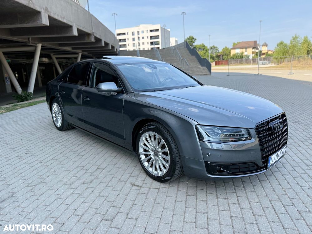 Audi A8 3.0 TDI Quattro Tiptronic - 11