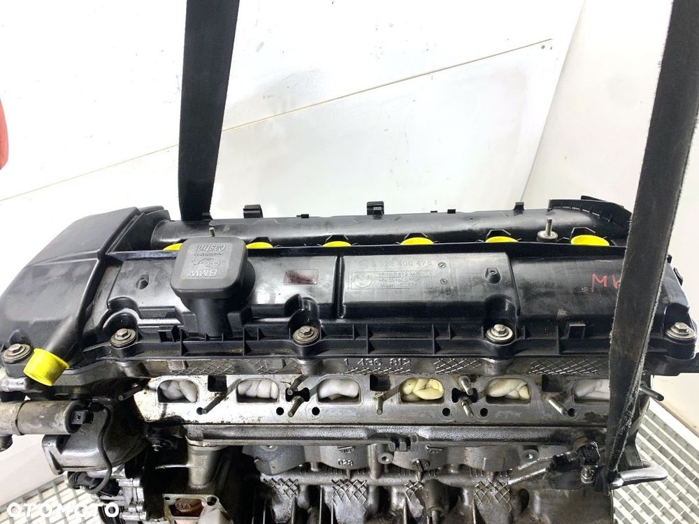 SILNIK  BMW 5 (E60) 2003 - 2010 530 i 170 kW [231 KM] benzyna 2001 - 2005 306S3 - 7