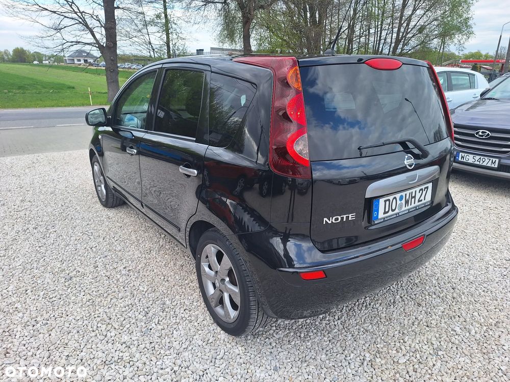 Nissan Note 1.6 Acenta - 9