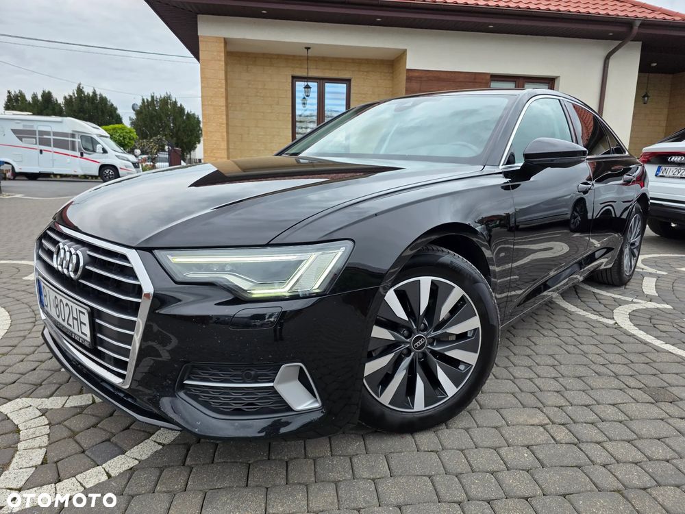 Audi A6 Limousine