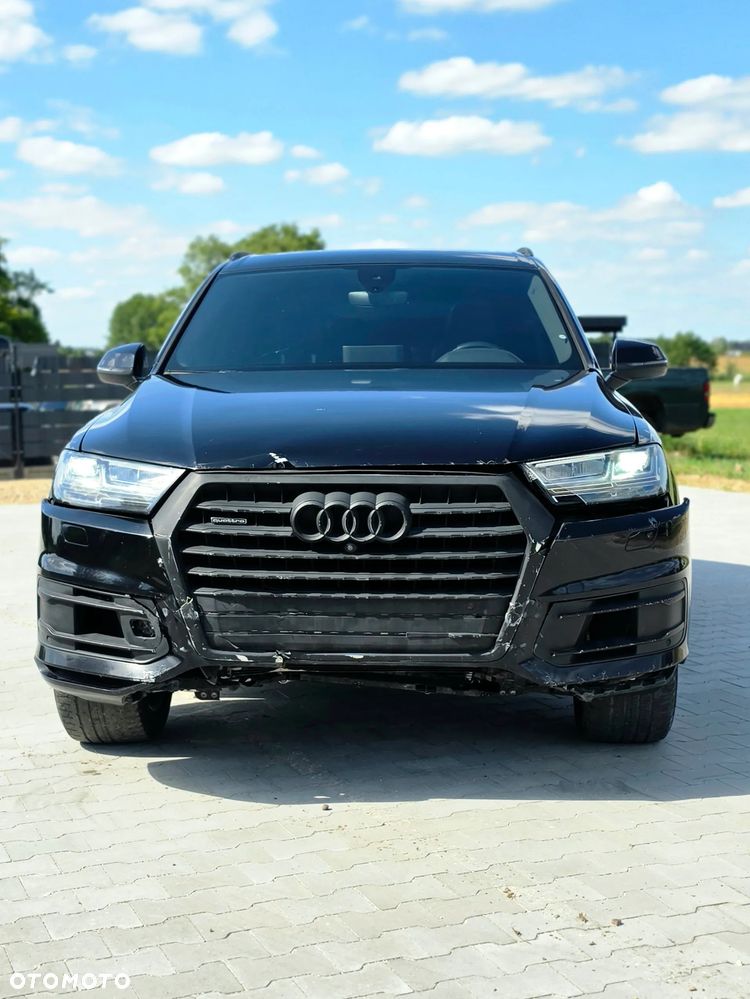 Audi Q7 3.0 TFSI Quattro Tiptronic - 2