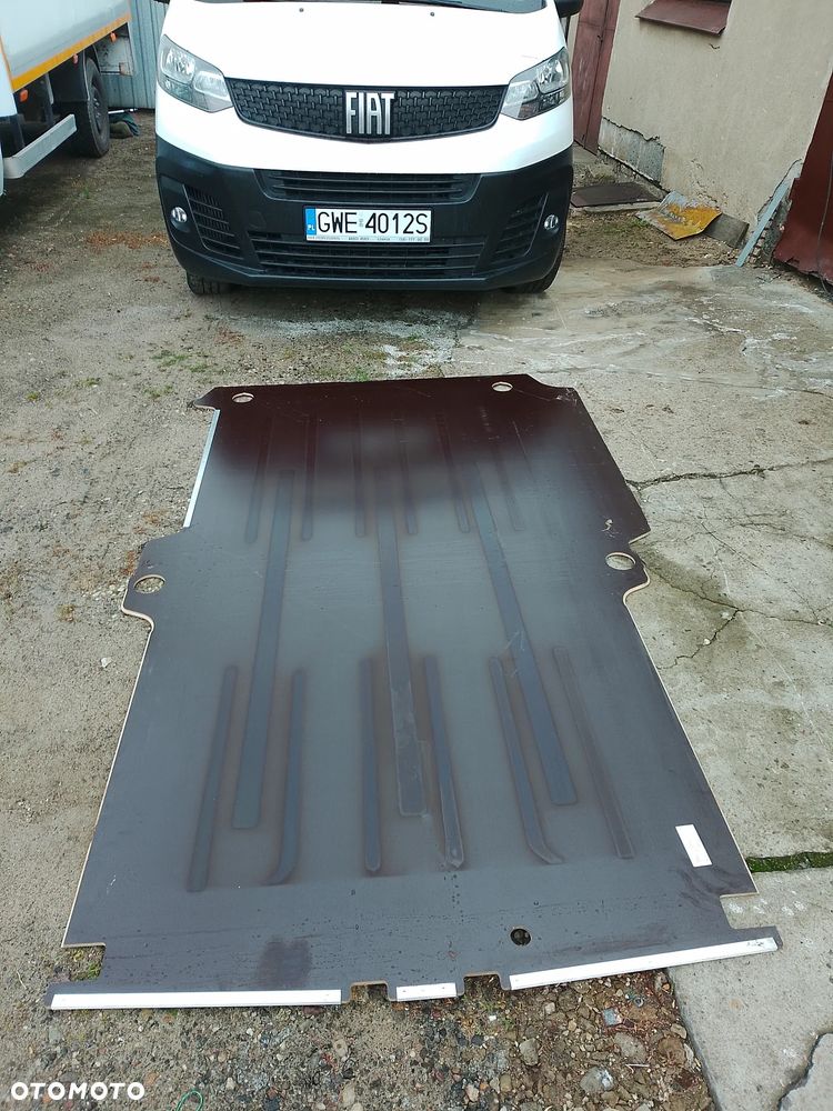 Zabudowa ochronna podłoga osłony ściany drzwi 16rdo25r.proace scudo expert jumpy vivaro partner berlingo  Combo L2 L3 98170082ZM - 6