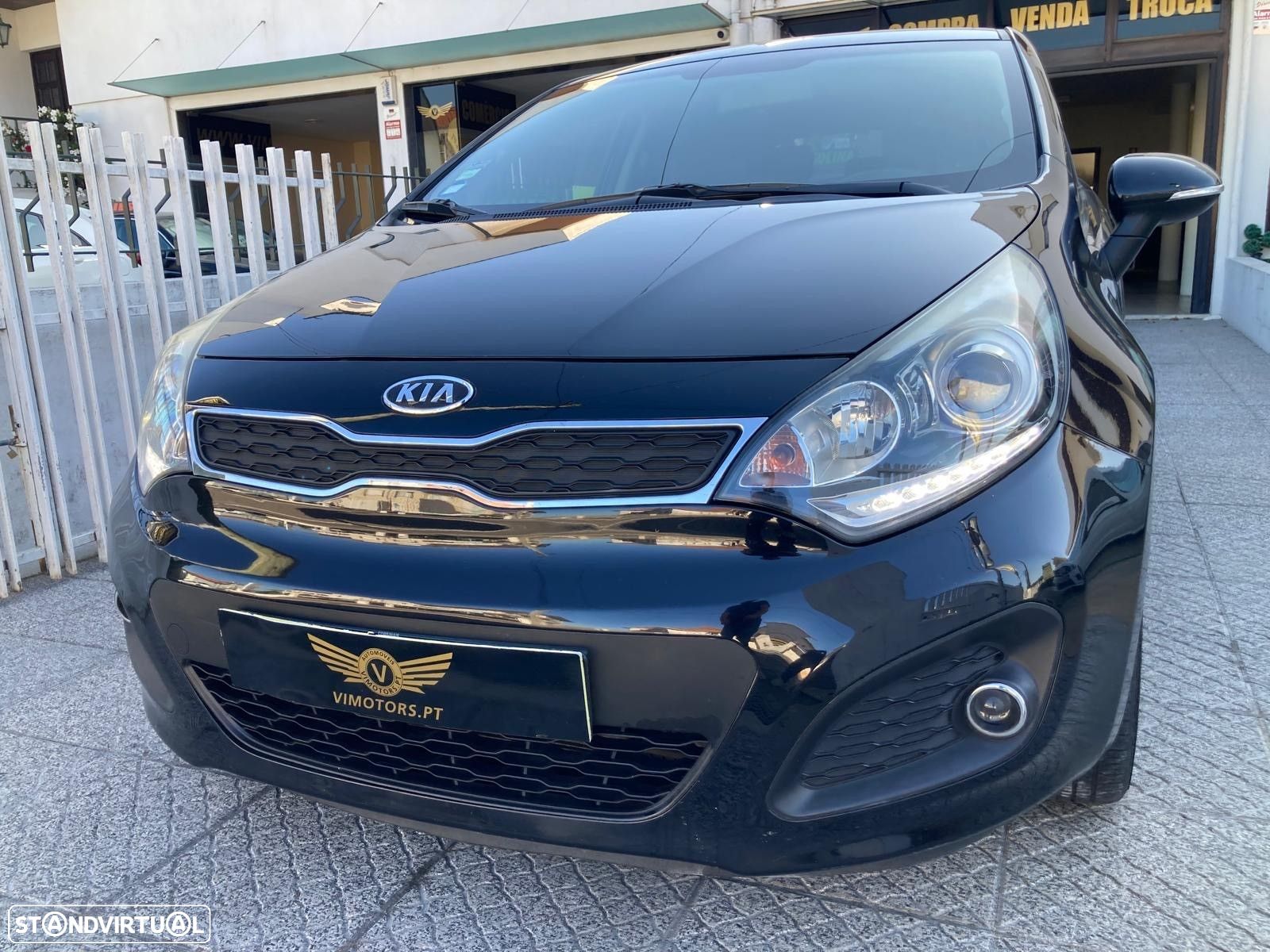 Kia Rio 1.4 CRDi TX Sport - 1