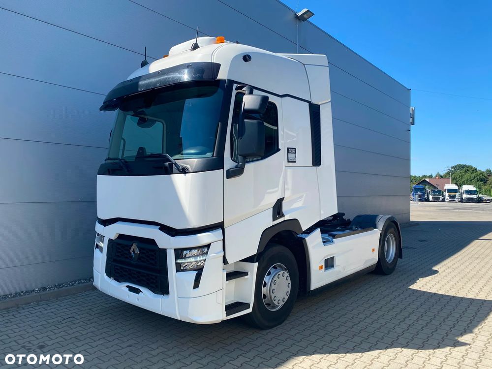 Renault T480 SLEEPER CAB / STANDARD / HYDRAULIKA POD WYWROTKĘ! - 3
