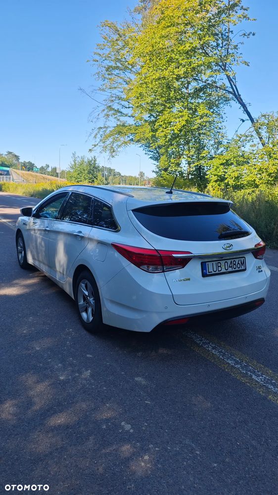 Hyundai i40 1.7 CRDi Premium - 4