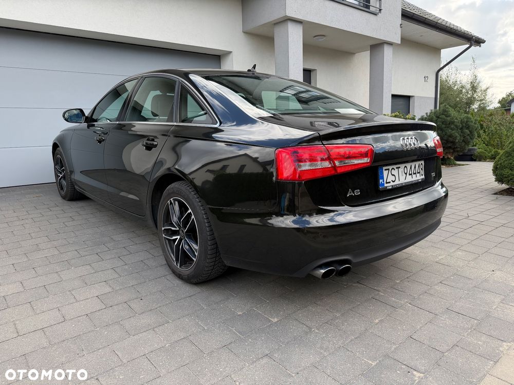Audi A6 Limousine - 4