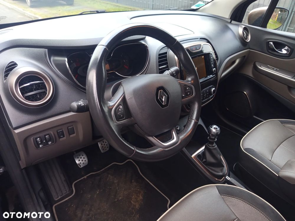 Renault Captur ENERGY dCi 110 Start&Stop Elysee - 12