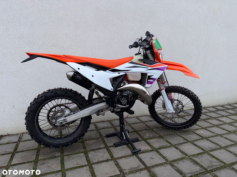 KTM EXC - 5