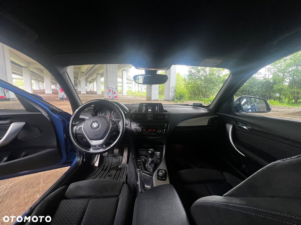 BMW Seria 1 118d xDrive - 6