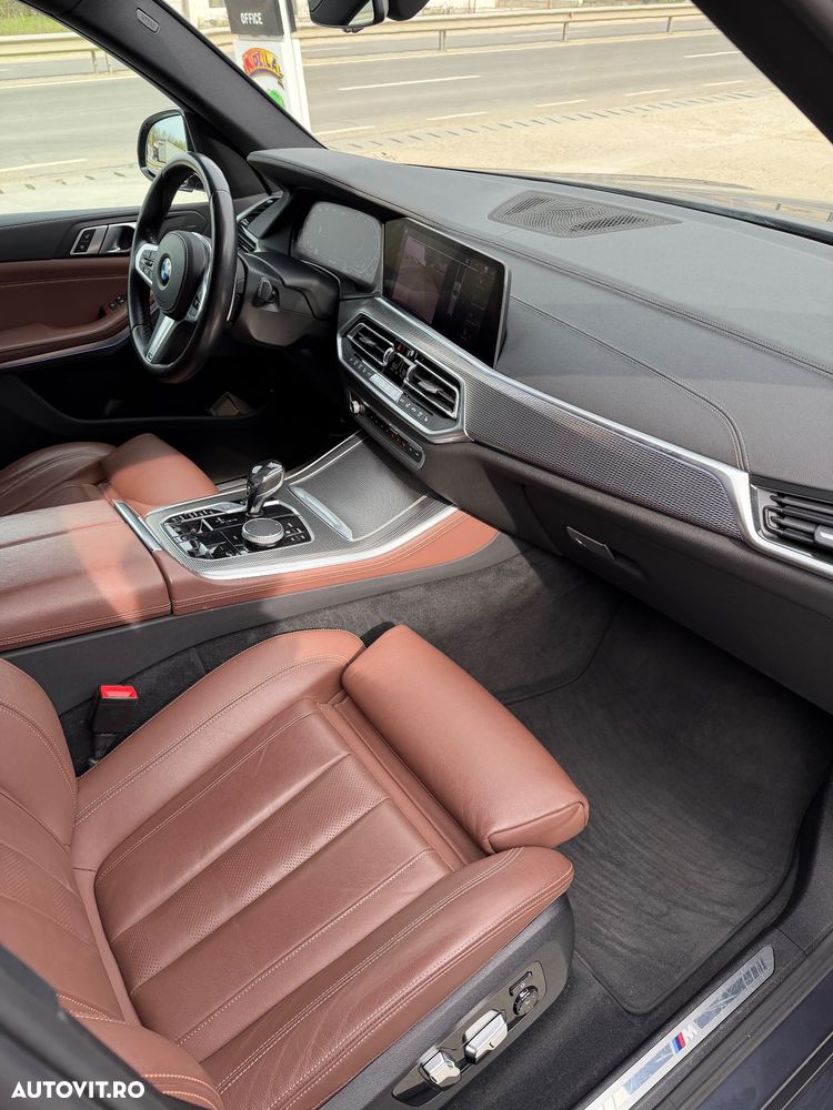 BMW X5 xDrive45e - 11
