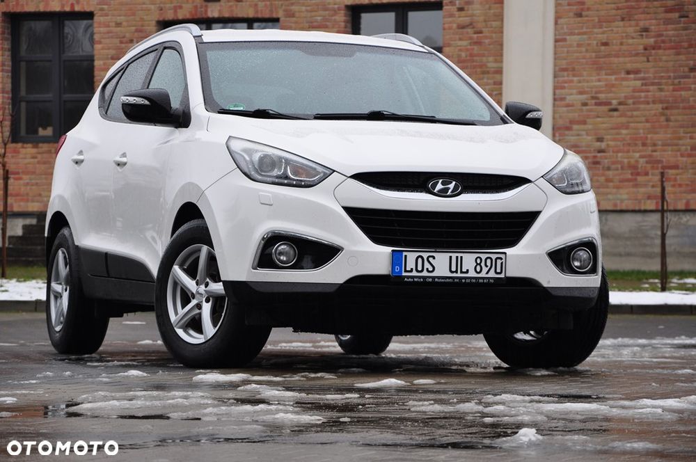 Hyundai ix35 2.0 CRDi 4WD Trend - 11