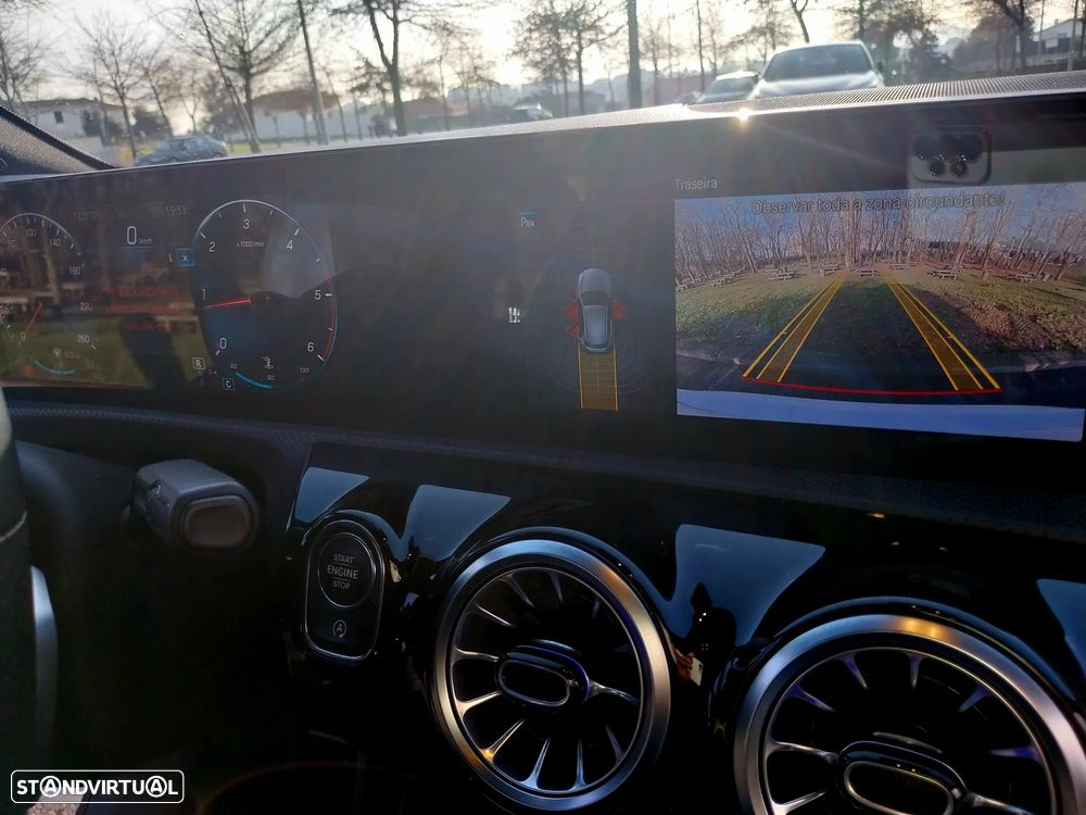 Mercedes-Benz A 180 d AMG Line Aut. - 17