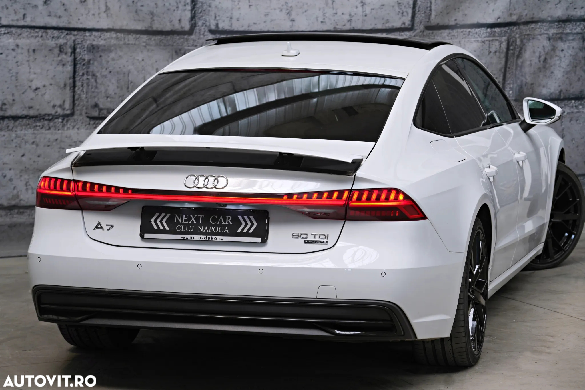 Audi A7 50 TDI quattro Tiptronic MHEV - 3