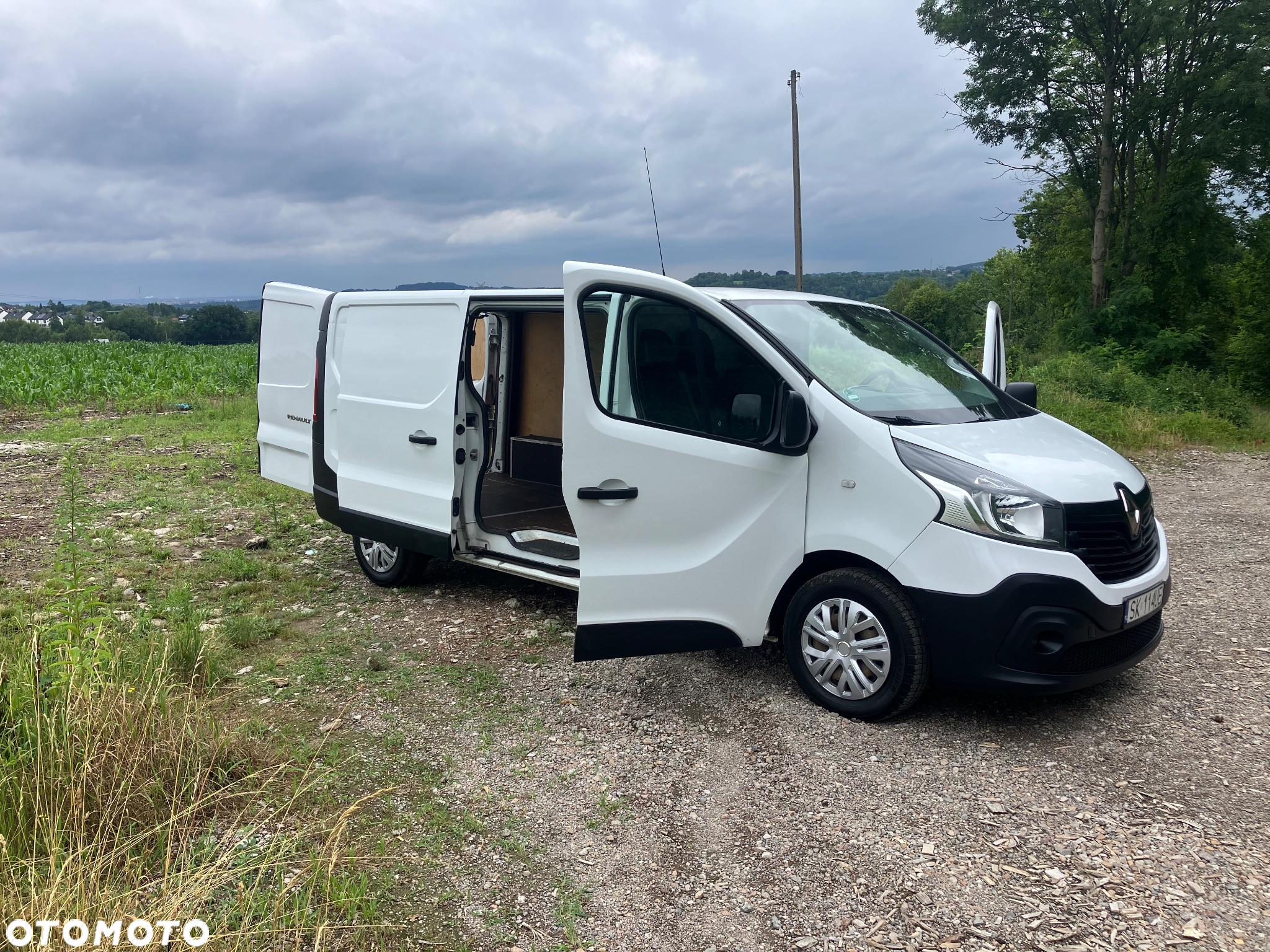 Renault Trafic Long - 19