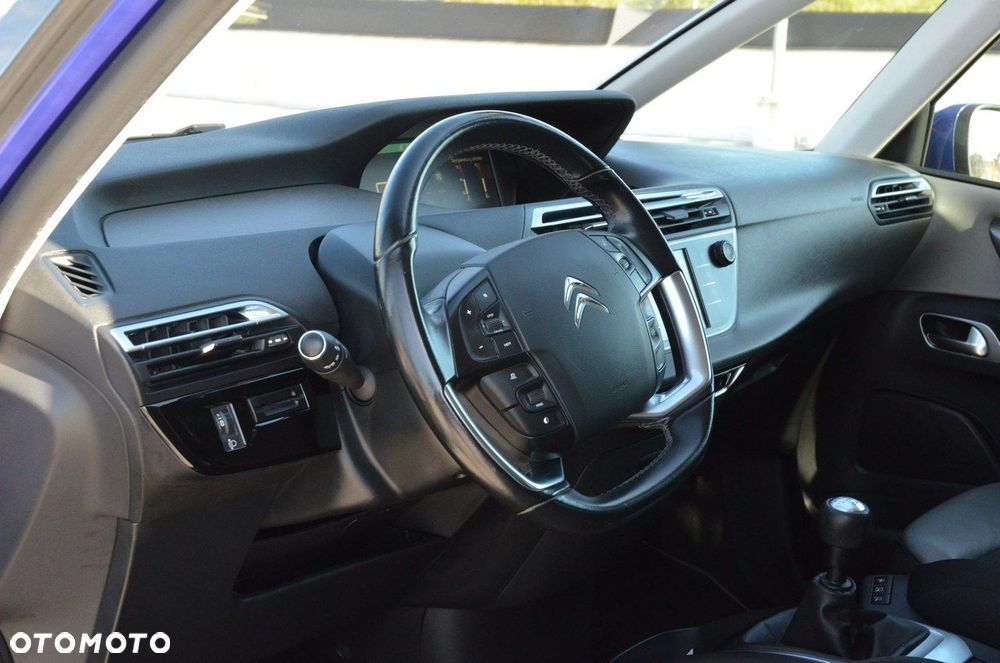 Citroën C4 Grand Picasso 2.0 BlueHDi Exclusive - 22