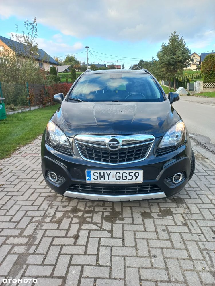 Opel Mokka 1.6 CDTI Enjoy S&S - 24