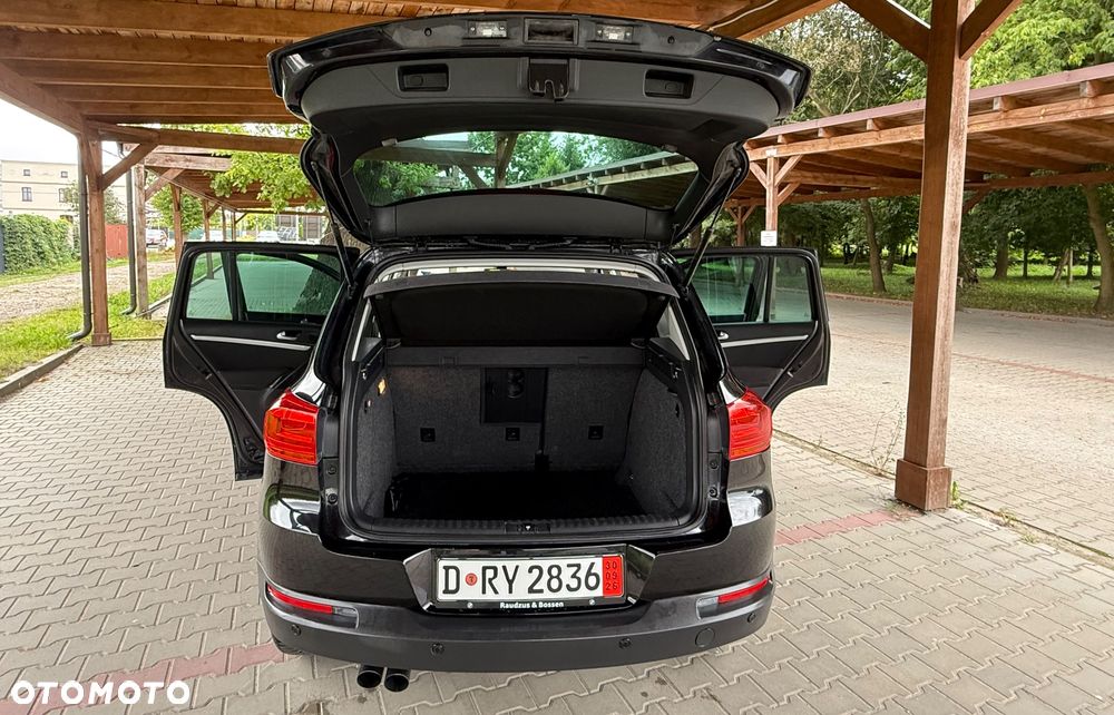 Volkswagen Tiguan 2.0 TDI DPF BlueMotion Technology Life - 21
