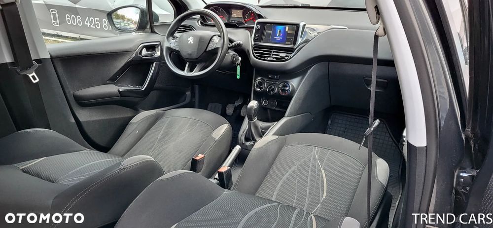 Peugeot 208 95 VTI Active - 15