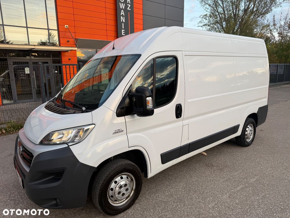 Fiat Ducato L2h2 2.3 bez Adblue - 1
