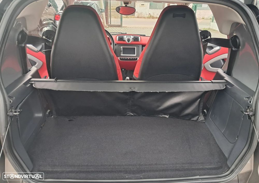 Smart ForTwo Coupé 1.0 mhd Passion 71 - 11