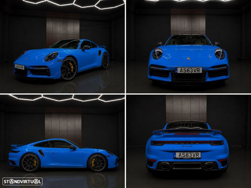 Porsche 911 Série F - 5
