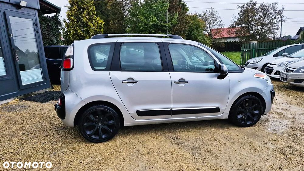 Citroën C3 Picasso VTi 120 EGS6 Exclusive - 12