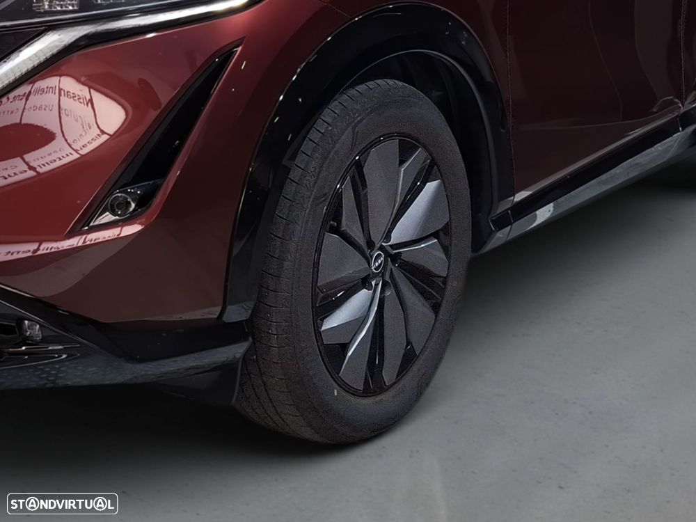 Nissan Ariya 87 kWh Advance - 4