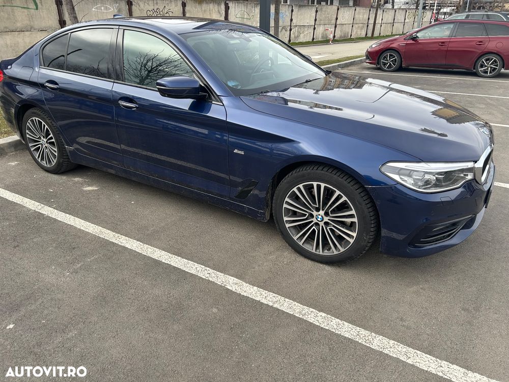 BMW Seria 5 530i Aut. Sport Line - 5
