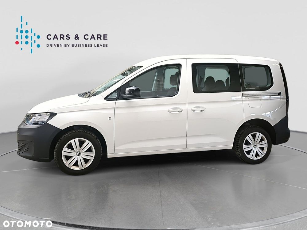 Volkswagen Caddy 2.0 TDI - 26