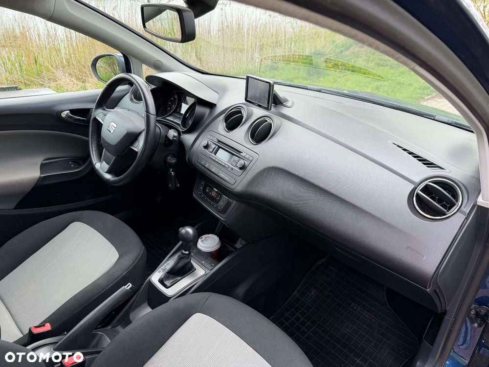 Seat Ibiza 1.2 TSI DSG SUN - 12